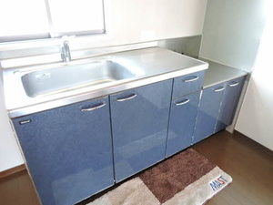 エポックサンハイム　Ｅ棟　＊＊ E0201号-5