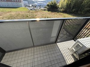 スプリングハイツ　Ｂ棟　＊ B0202号-3