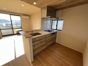 スプリングハイツ　Ｂ棟　＊ B0202号-5