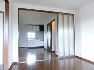 シャーメゾン・コスモス　Ａ棟 A0201号-2