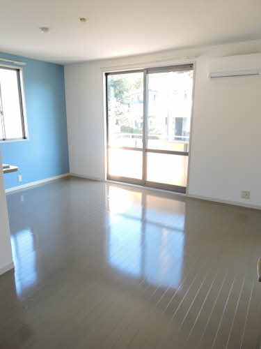 パストラルコート D棟 * D0201号-2