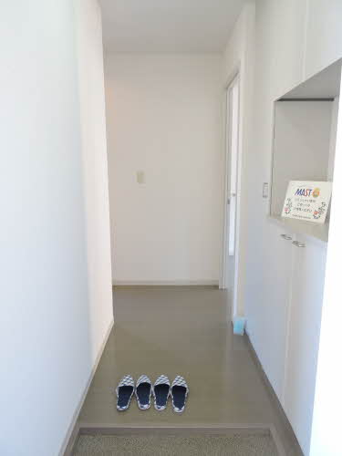 パストラルコート D棟 * D0201号-5