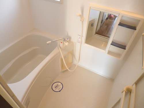 エポックサンハイム　Ｄ棟　＊ D0201号-11