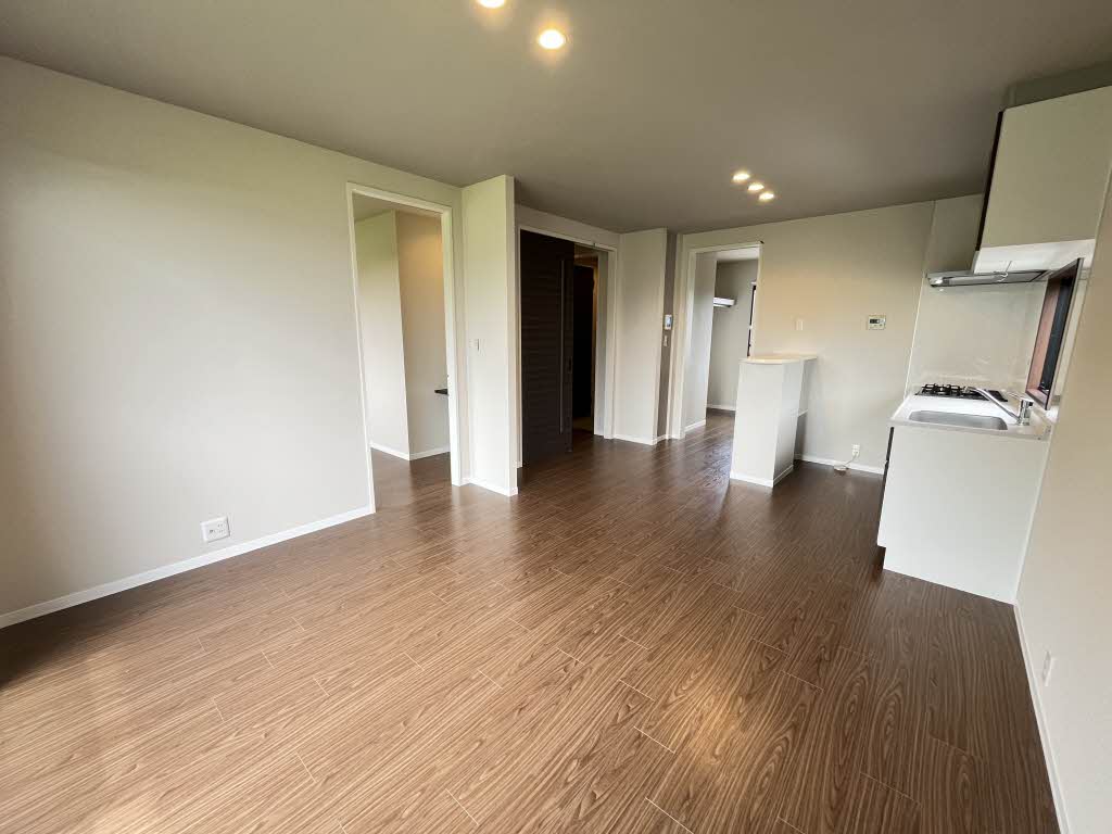 スプリングハイツ　Ａ棟　＊ A0201号-3