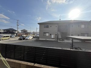 ソレイユ三苫　Ａ棟　＊＊ A0102号-4