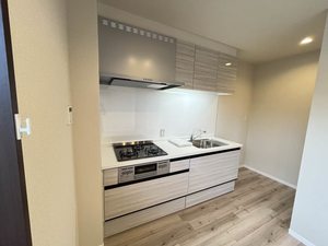 ソレイユ三苫　Ｂ棟　＊＊ B0201号-3