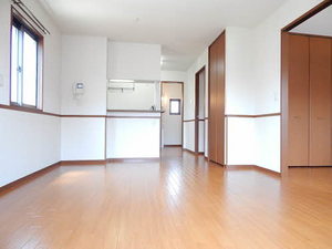 アンシャンテ前原　Ｆ棟　＊ F0201号-2