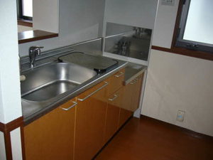 アンシャンテ前原 G棟 * G0102号-3