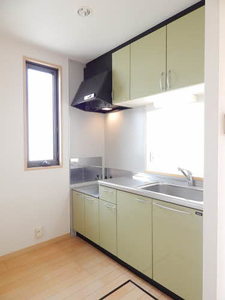 バルドチェン篠栗　Ｄ棟　＊＊ D0101号-4