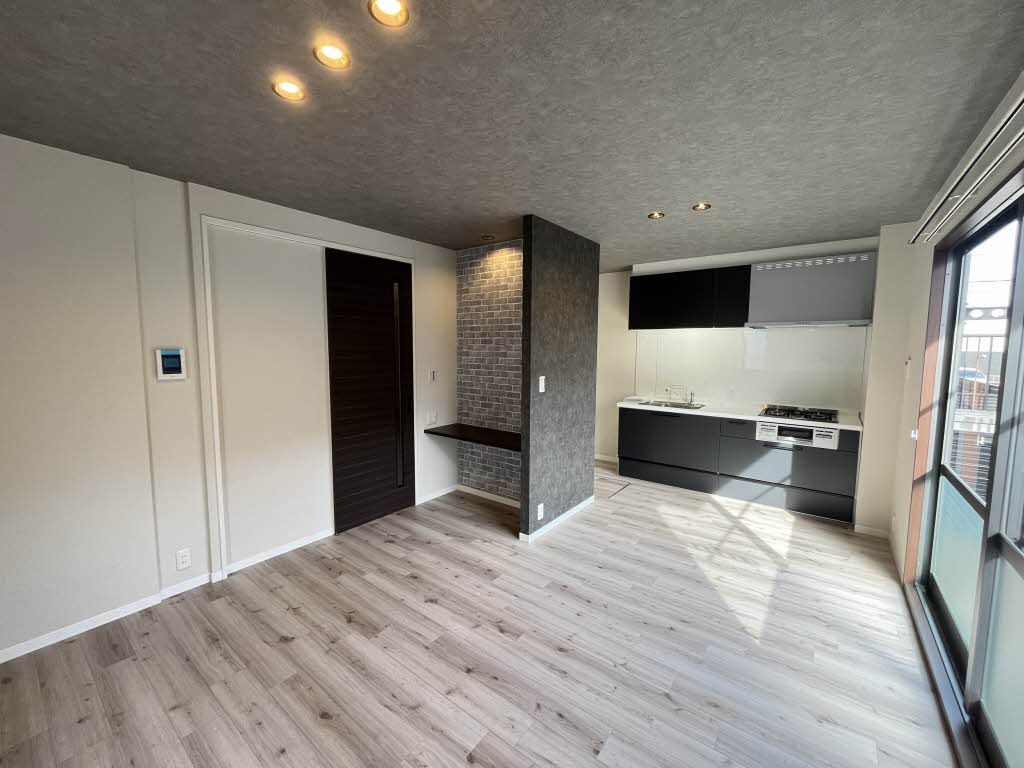 ソレイユ三苫　Ａ棟　＊＊ A0101号-2