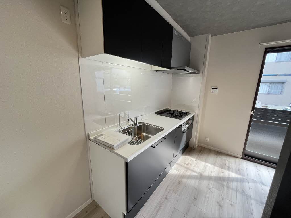 ソレイユ三苫　Ａ棟　＊＊ A0101号-9