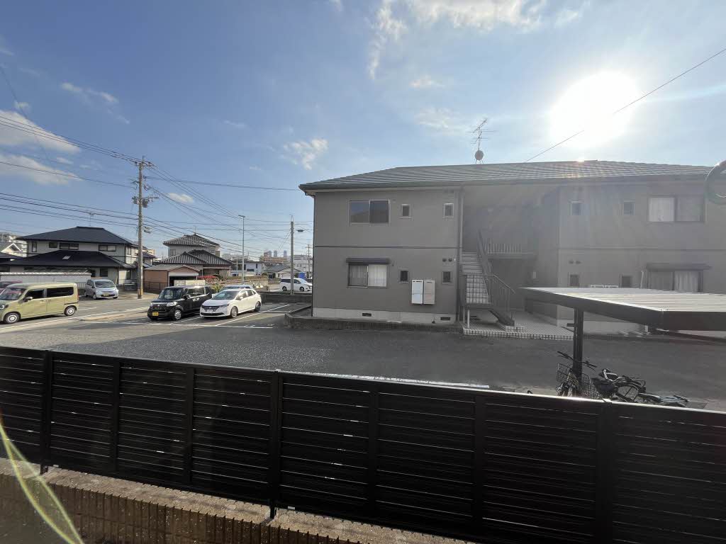 ソレイユ三苫　Ａ棟　＊＊ A0102号-4