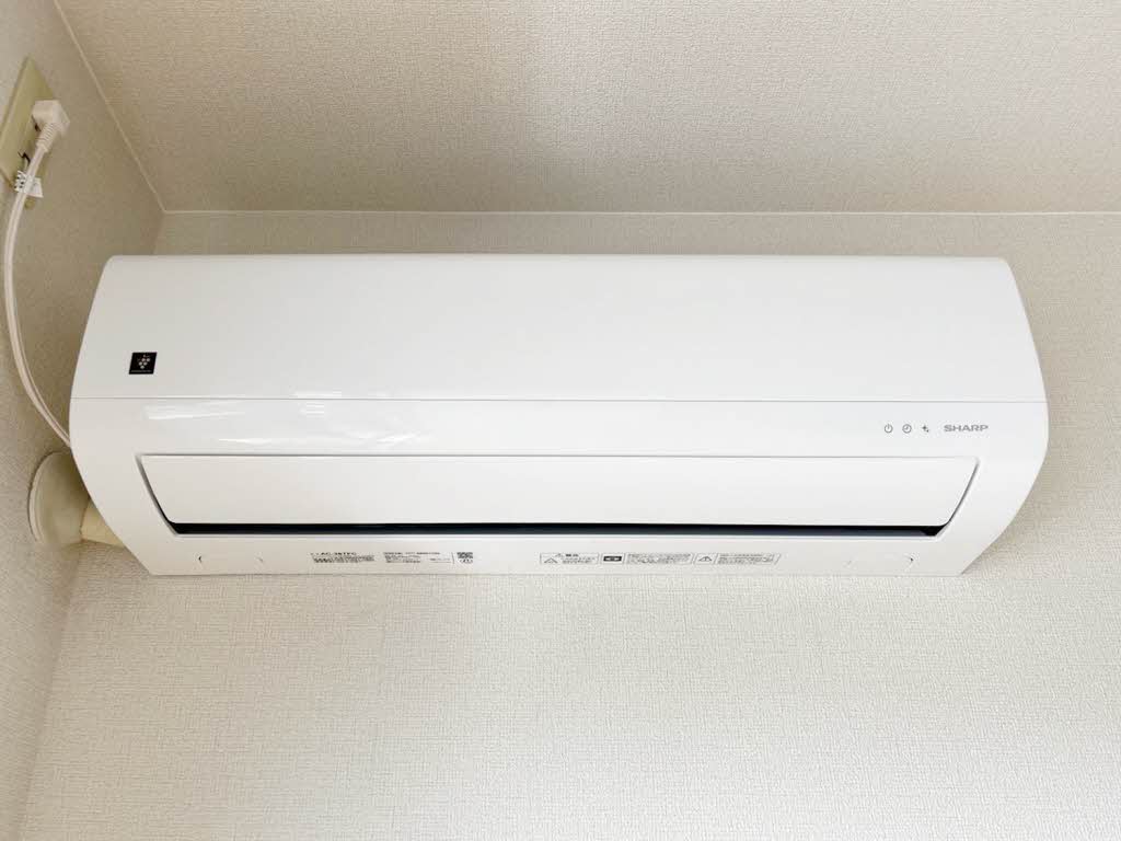 シャーメゾン　ミズキ　＊ A0202号-12