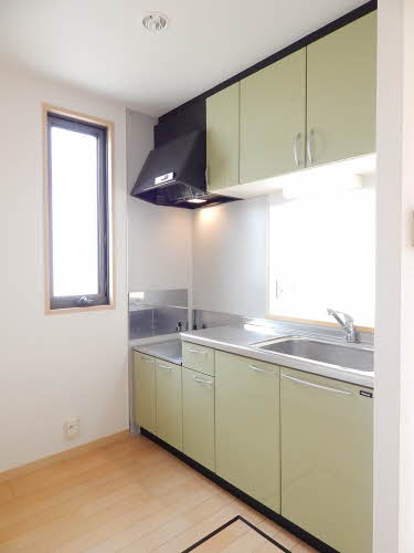 バルドチェン篠栗　Ｄ棟　＊＊ D0101号-4