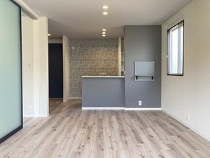 エミール篠栗　Ｅ棟　＊ E0101号-2