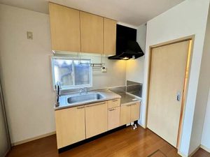 メルベーユ筒井　Ａ棟　＊ A0101号-3