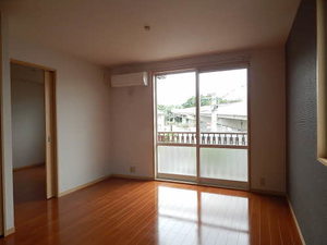 メルベーユ筒井 A棟 * A0201号-3