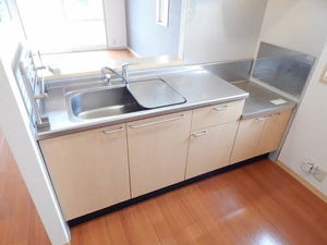 メルベーユ筒井 A棟 * A0201号-5