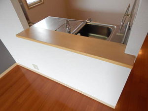 メルベーユ筒井 A棟 * A0201号-8