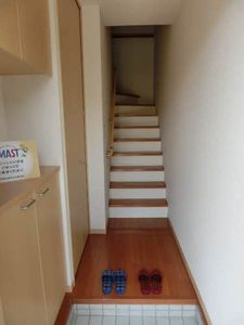 メルベーユ筒井　Ｂ棟　＊ B0201号-2