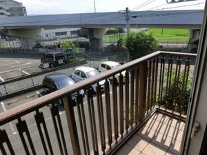 メルベーユ筒井　Ｂ棟　＊ B0201号-11