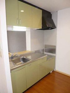 パンセレイノン　Ｂ棟　＊ B0202号-4