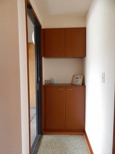 アンリシール　Ｂ棟　＊＊ B0202号-2