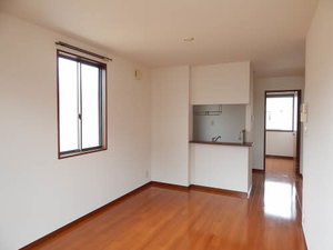 アンリシール　Ｂ棟　＊＊ B0202号-3