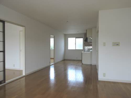 エミール篠栗　Ａ棟　＊ A0201号-3