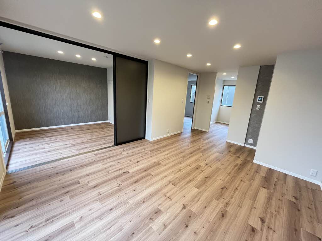 エミール篠栗　Ｄ棟　＊ D0101号-2