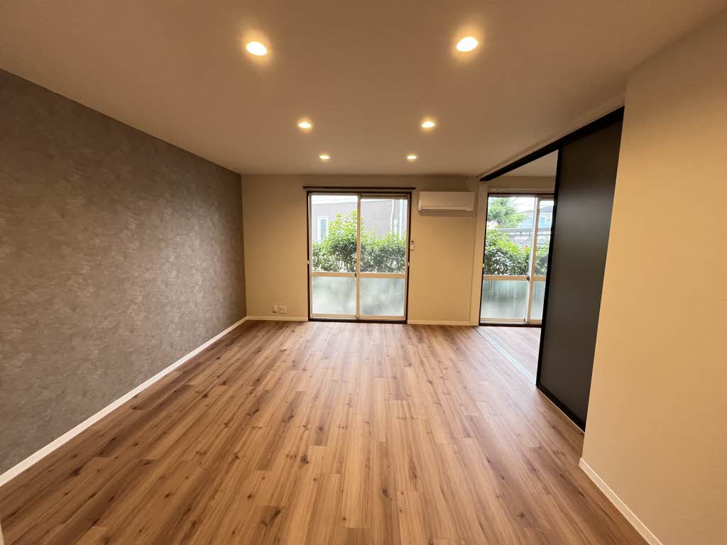 エミール篠栗　Ｄ棟　＊ D0101号-4