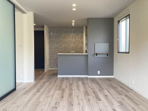 エミール篠栗　Ｅ棟　＊ E0101号-2