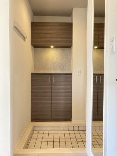 エミール篠栗　Ｅ棟　＊ E0101号-10