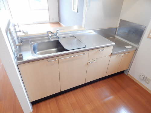 メルベーユ筒井 A棟 * A0201号-5