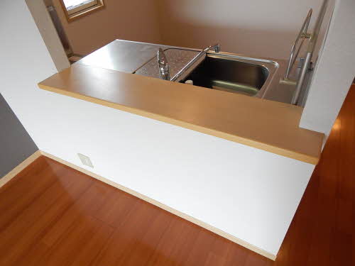 メルベーユ筒井 A棟 * A0201号-8