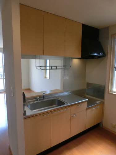 メルベーユ筒井　Ｂ棟　＊ B0201号-3