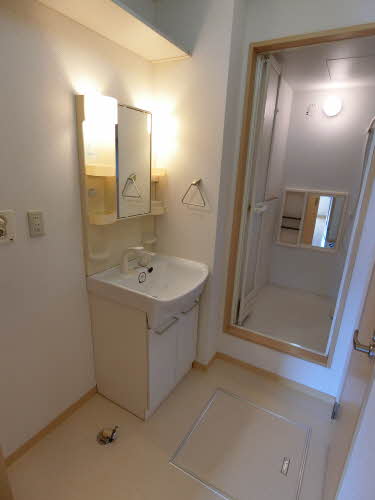 シャーメゾン筒井 ** A0101号-9