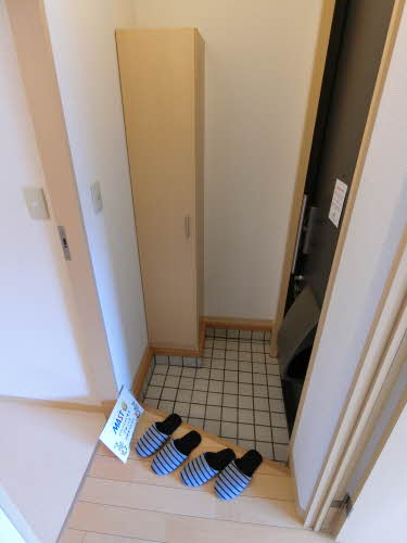 シャーメゾン筒井 ** A0101号-11