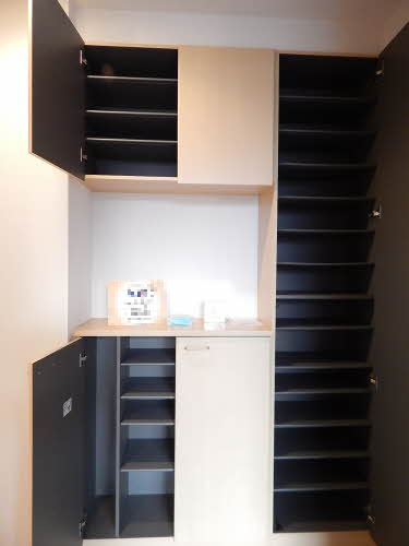 マリナライフ　Ｂ棟　＊＊ B0201号-13