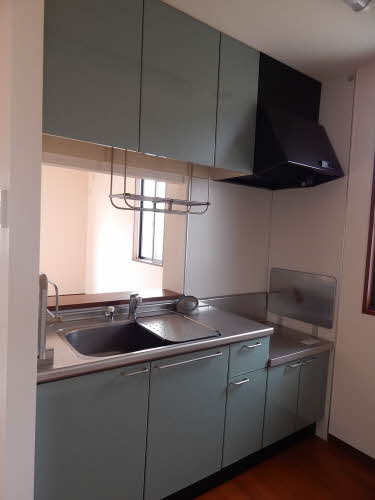 アンリシール　Ｂ棟　＊＊ B0202号-10