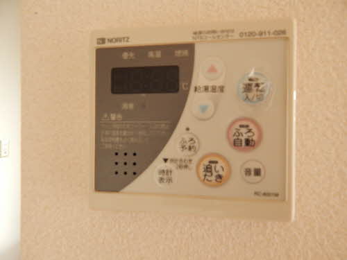 アンリシール　Ｂ棟　＊＊ B0202号-15