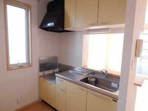 シャーメゾン　エンリッチ　Ａ棟　＊＊ A0201号-8