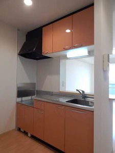 シャーメゾン空港南　Ｄ棟　＊＊ D0203号-5