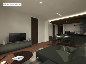 ディアス白金　＊＊ A0101号-1