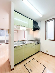 アンスリーゼ大城 C棟 ** C0102号-4