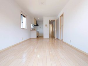 パークサイト笹山　Ｂ棟　＊ B0101号-2