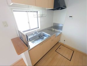 パークサイト笹山　Ｂ棟　＊ B0101号-3