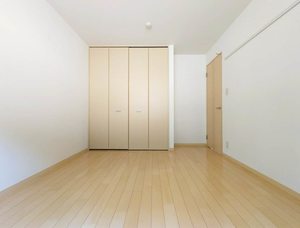 パークサイト笹山　Ｂ棟　＊ B0101号-6