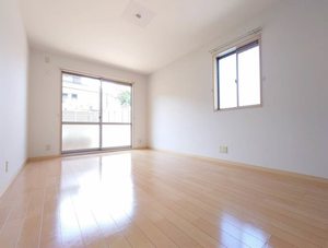 パークサイト笹山　Ｂ棟　＊ B0101号-8