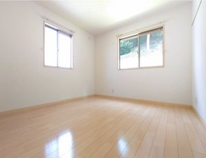 パークサイト笹山　Ｂ棟　＊ B0101号-9